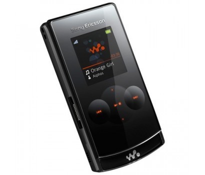 Sony Ericsson W980