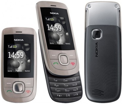 Nokia 2220 slide