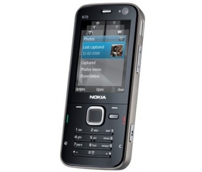 Nokia N78