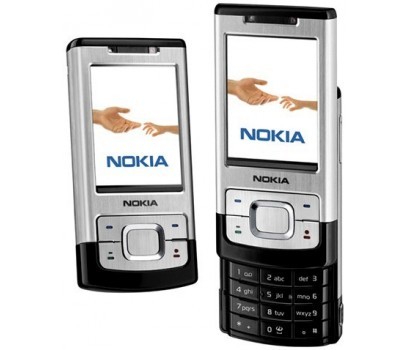 Nokia 6500 slide