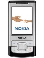 Nokia 6500 slide
