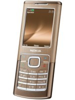 Nokia 6500 classic