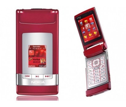 Nokia N76