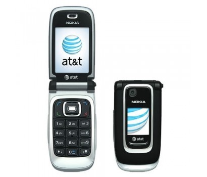 Nokia 6126