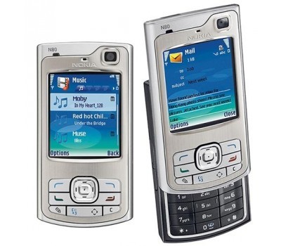Nokia N80