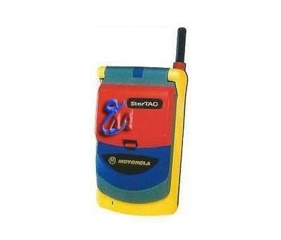 Motorola StarTAC Rainbow