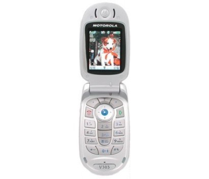 Motorola V303