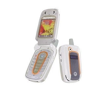 Motorola V501