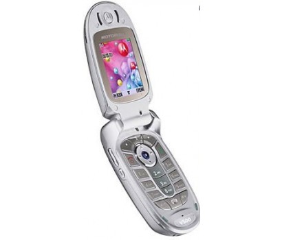 Motorola V525