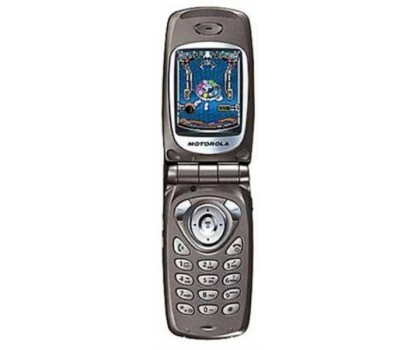 Motorola V750