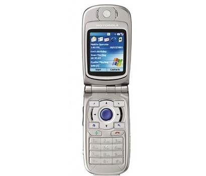 Motorola MPx220