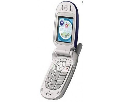 Motorola V555