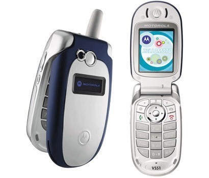 Motorola V547