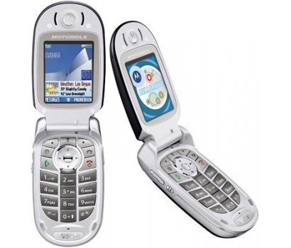 Motorola V557