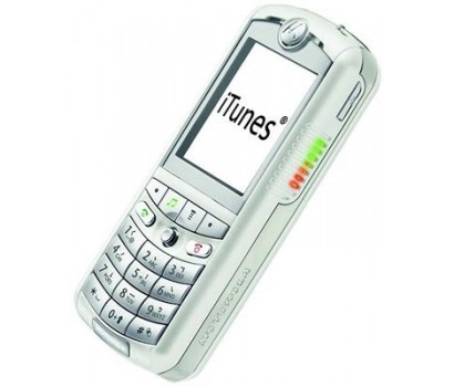 Motorola ROKR E1