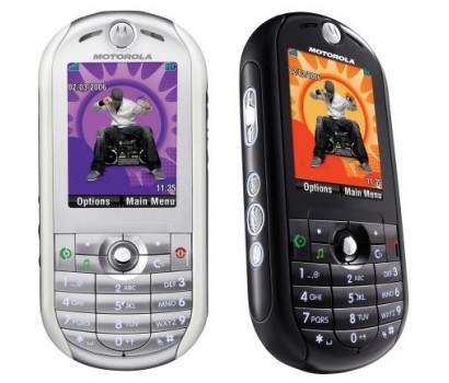 Motorola ROKR E2