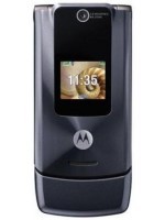 Motorola W510