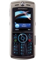 Motorola SLVR L9