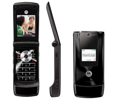 Motorola W490