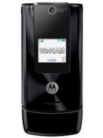 Motorola W490