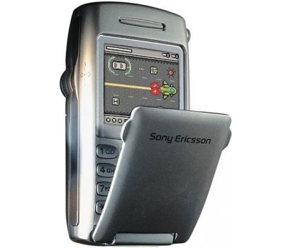 Sony Ericsson Z700