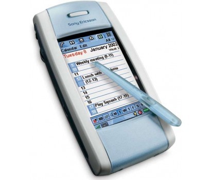Sony Ericsson P800