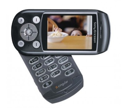 Sony Ericsson S710