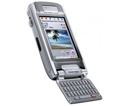 Sony Ericsson P910