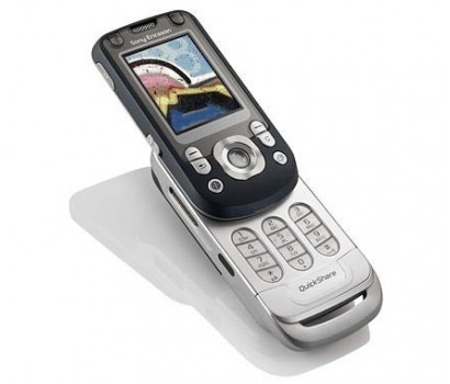 Sony Ericsson S600