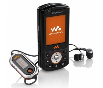 Sony Ericsson W900