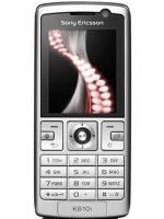 Sony Ericsson K610