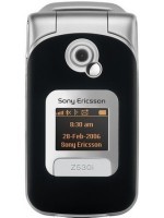 Sony Ericsson Z530