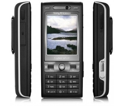 Sony Ericsson K800