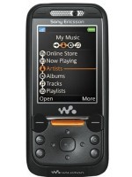 Sony Ericsson W850