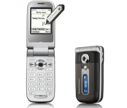 Sony Ericsson Z558