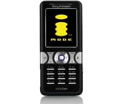 Sony Ericsson K550im