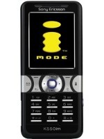 Sony Ericsson K550im