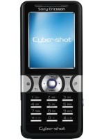 Sony Ericsson K550