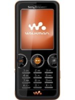 Sony Ericsson W610