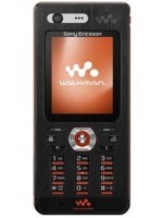 Sony Ericsson W880