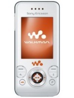 Sony Ericsson W580
