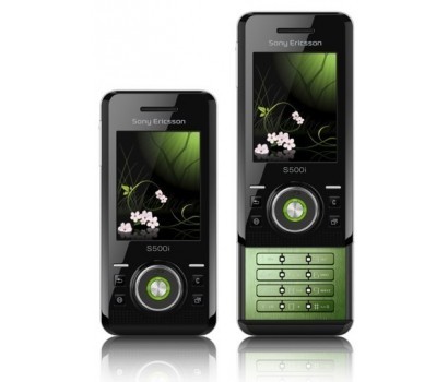 Sony Ericsson S500