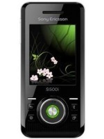 Sony Ericsson S500