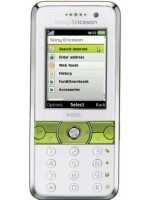 Sony Ericsson K660
