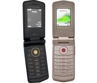 Sony Ericsson Z555