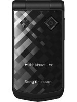 Sony Ericsson Z555
