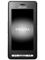 LG KE850 Prada