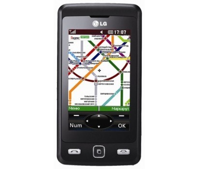 LG KP501 Cookie