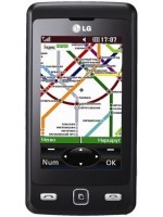 LG KP501 Cookie