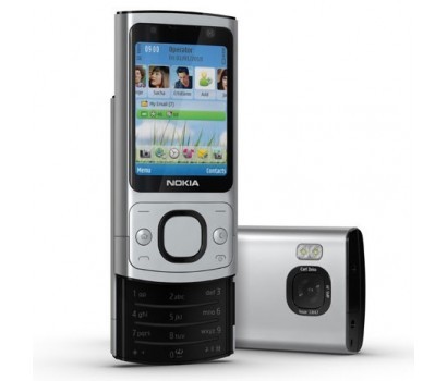 Nokia 6700 slide